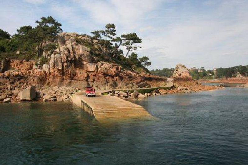 Location de vacances - Maison - Villa à Plougrescant