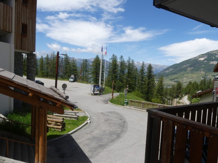 Location de vacances - Appartement à Les Orres