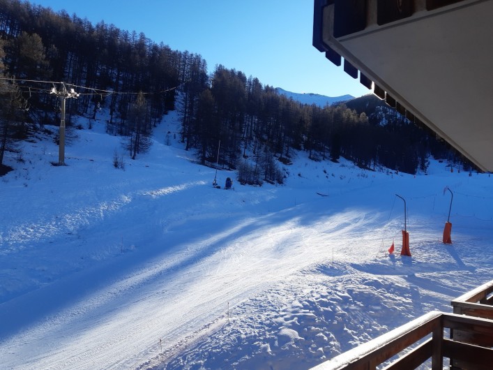 Location de vacances - Appartement à Les Orres