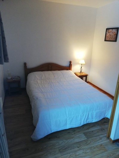 Location de vacances - Appartement à Les Orres - chambre 1