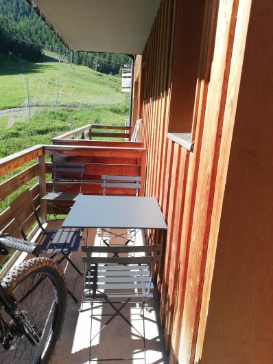 Location de vacances - Appartement à Les Orres