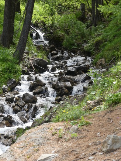 Location de vacances - Appartement à Les Orres