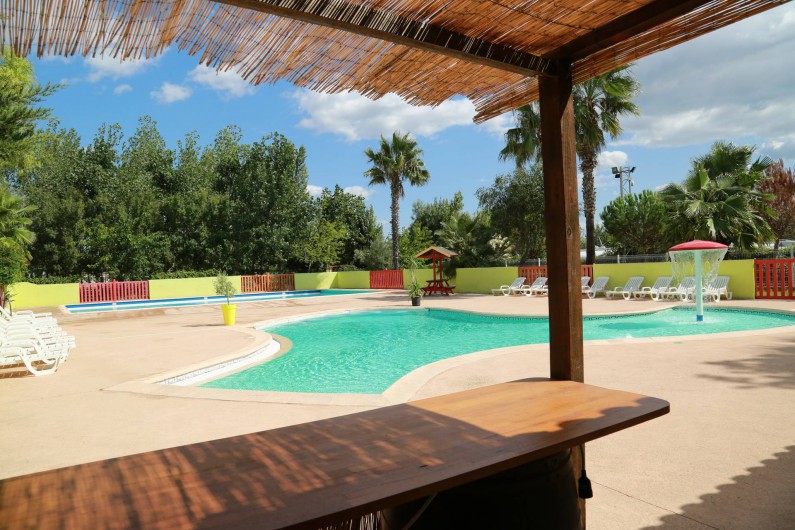 Location de vacances - Bungalow - Mobilhome à Villeneuve-lès-Béziers