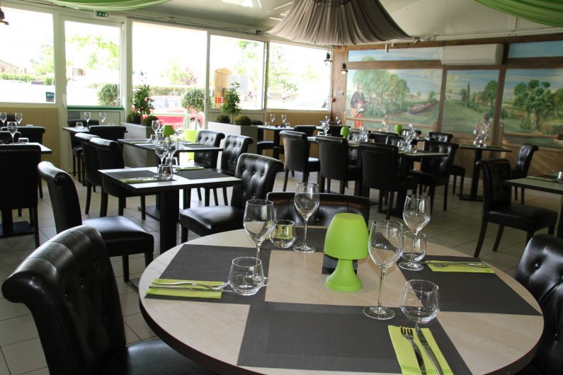 Location de vacances - Bungalow - Mobilhome à Villeneuve-lès-Béziers