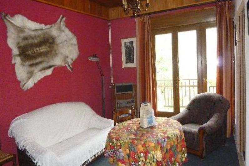 Location de vacances - Appartement à La Grave