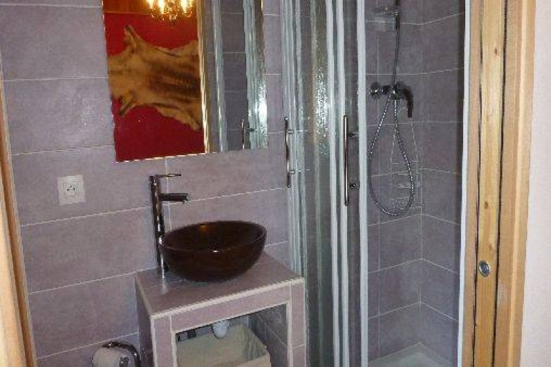 Location de vacances - Appartement à La Grave