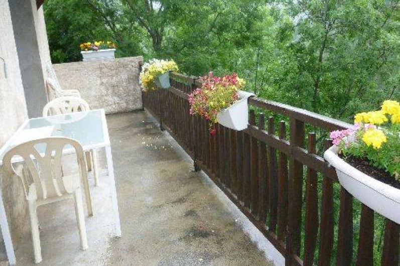 Location de vacances - Appartement à La Grave