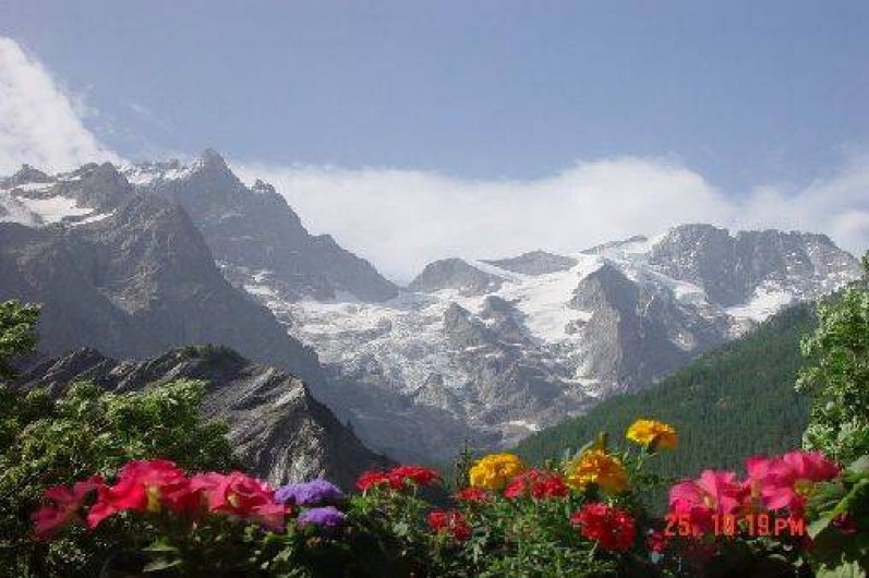 Location de vacances - Appartement à La Grave