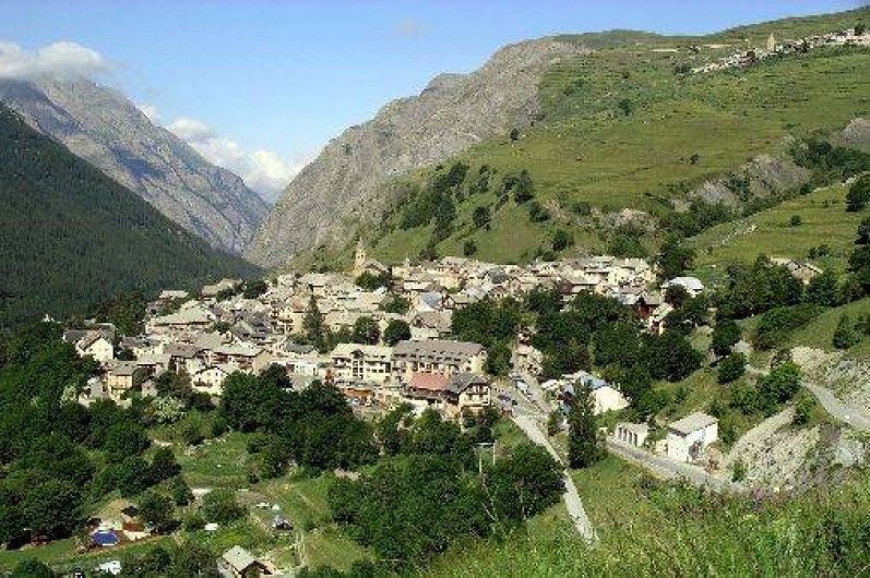 Location de vacances - Appartement à La Grave