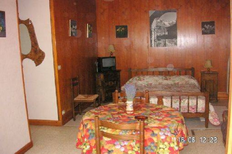 Location de vacances - Appartement à La Grave