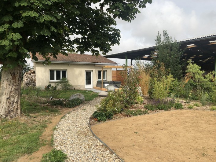 Location de vacances - Gîte à Martin-Église