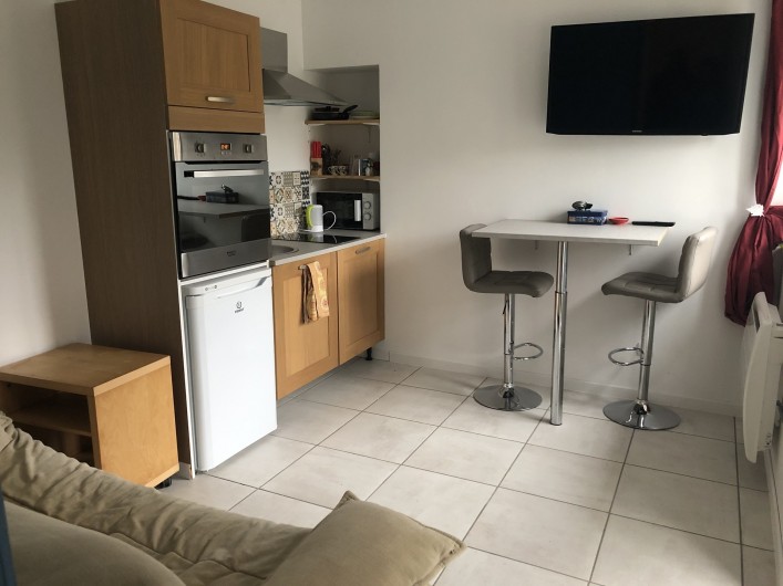 Location de vacances - Gîte à Martin-Église