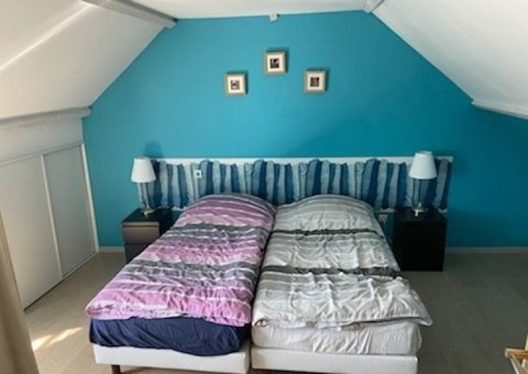 Location de vacances - Gîte à Fresnicourt-le-Dolmen