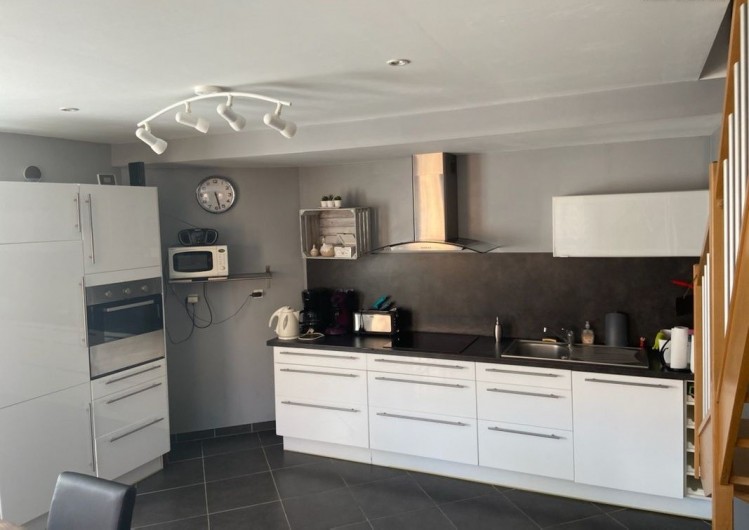 Location de vacances - Gîte à Fresnicourt-le-Dolmen