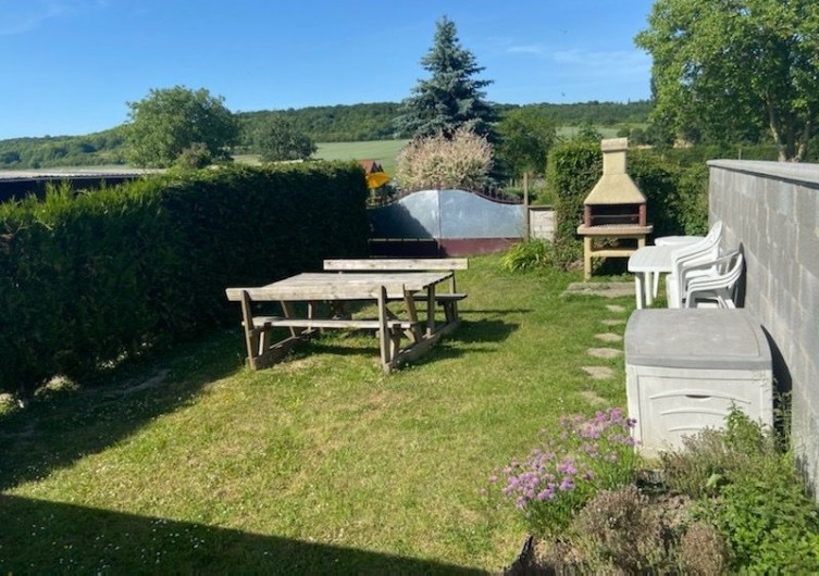 Location de vacances - Gîte à Fresnicourt-le-Dolmen