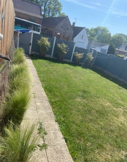 Location de vacances - Gîte à Fresnicourt-le-Dolmen