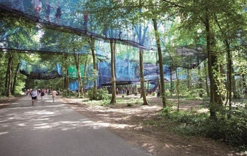 Location de vacances - Gîte à Fresnicourt-le-Dolmen