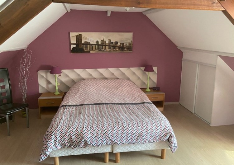 Location de vacances - Gîte à Fresnicourt-le-Dolmen