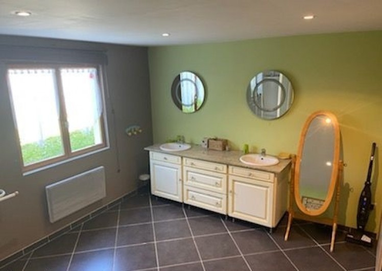 Location de vacances - Gîte à Fresnicourt-le-Dolmen