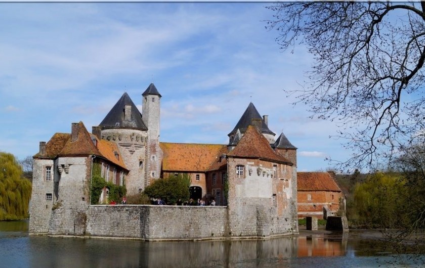 Location de vacances - Gîte à Fresnicourt-le-Dolmen