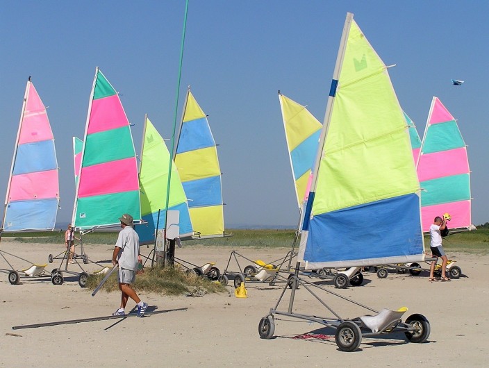 Location de vacances - Villa à Cancale - Les îles fortifiées en face Dinard et St-Malo.