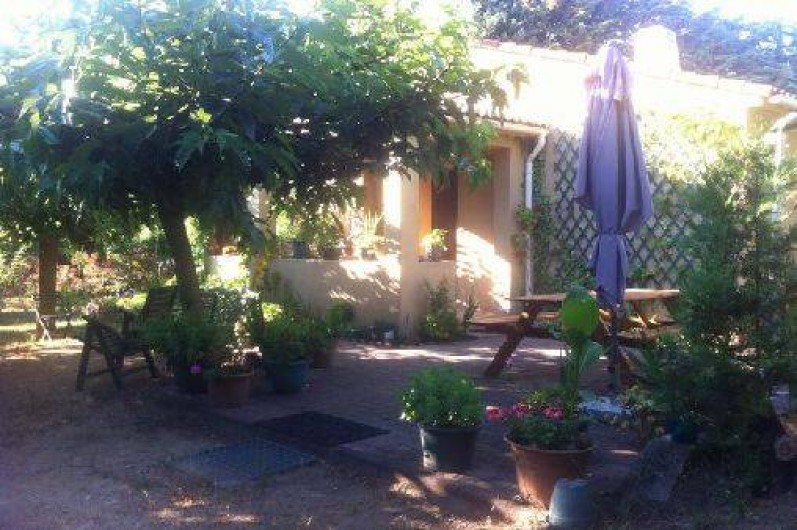 Location de vacances - Maison - Villa à Figari