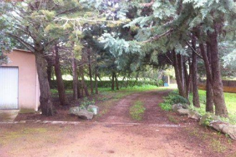 Location de vacances - Maison - Villa à Figari