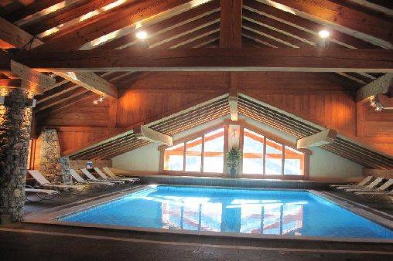 Location de vacances - Appartement à Champagny-en-Vanoise