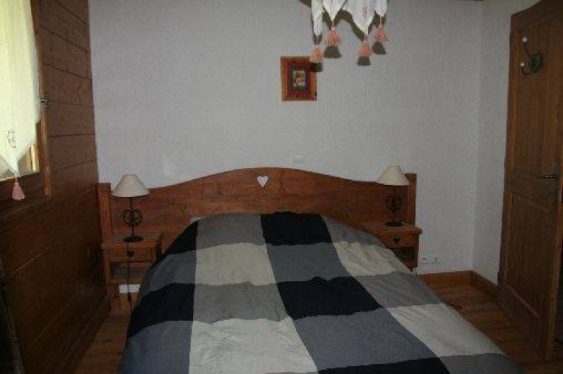 Location de vacances - Appartement à Champagny-en-Vanoise