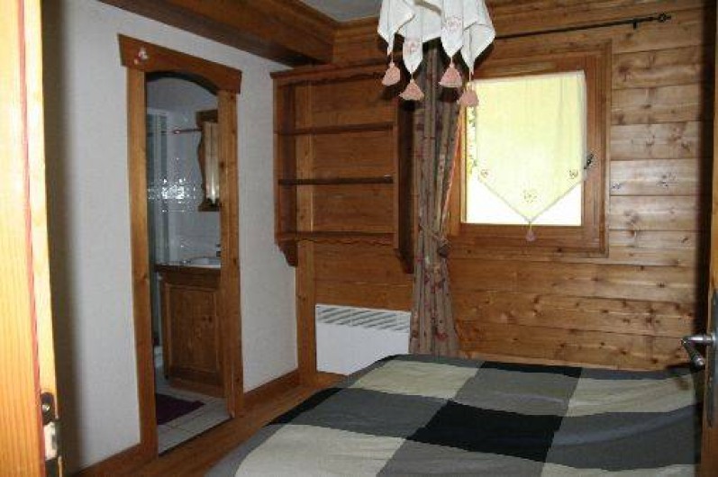 Location de vacances - Appartement à Champagny-en-Vanoise