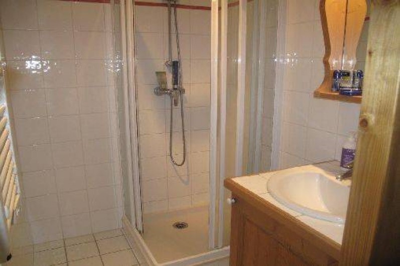 Location de vacances - Appartement à Champagny-en-Vanoise