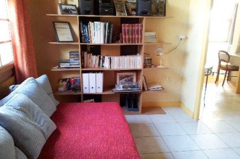 Location de vacances - Chambre d'hôtes à Bilieu