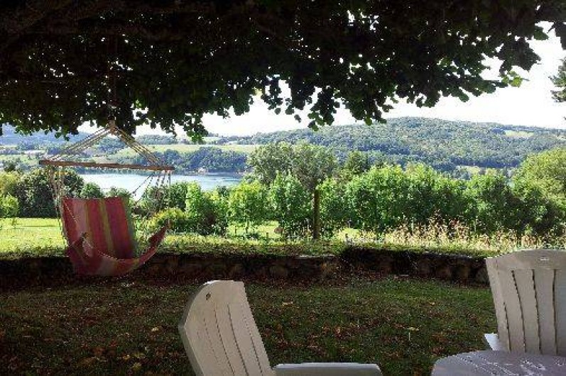 Location de vacances - Chambre d'hôtes à Bilieu