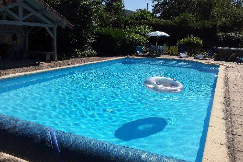 Location de vacances - Chambre d'hôtes à Bilieu