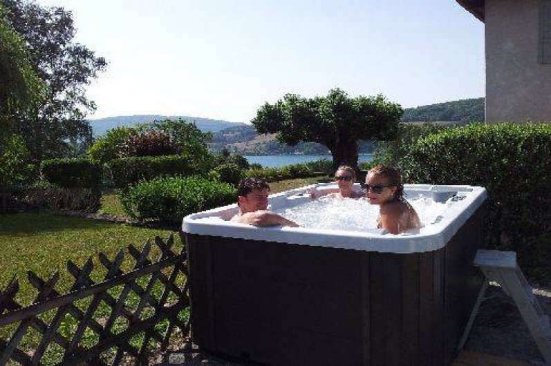 Location de vacances - Chambre d'hôtes à Bilieu