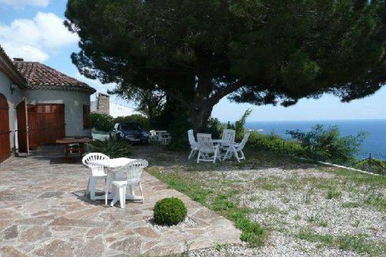 Location de vacances - Villa à Le Lavandou