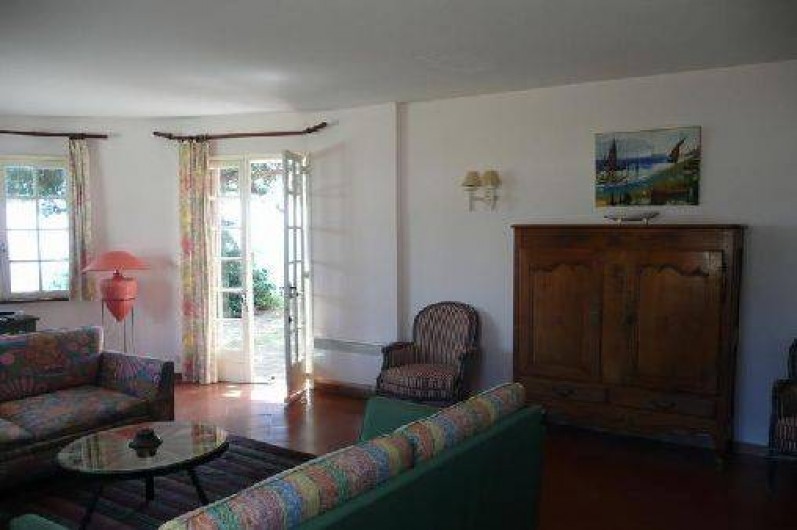 Location de vacances - Villa à Le Lavandou