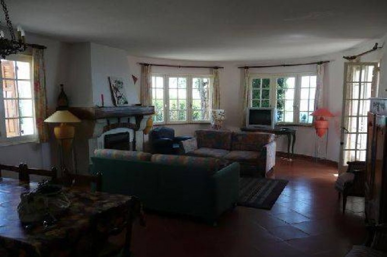 Location de vacances - Villa à Le Lavandou