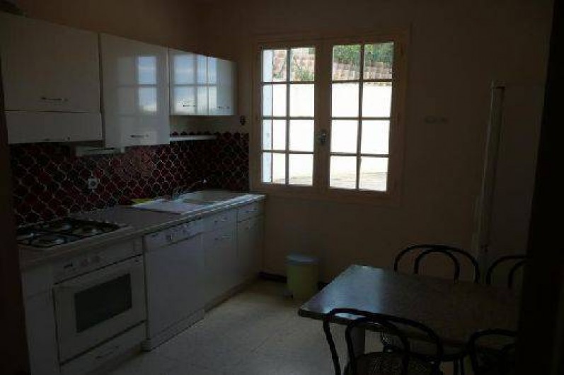 Location de vacances - Villa à Le Lavandou