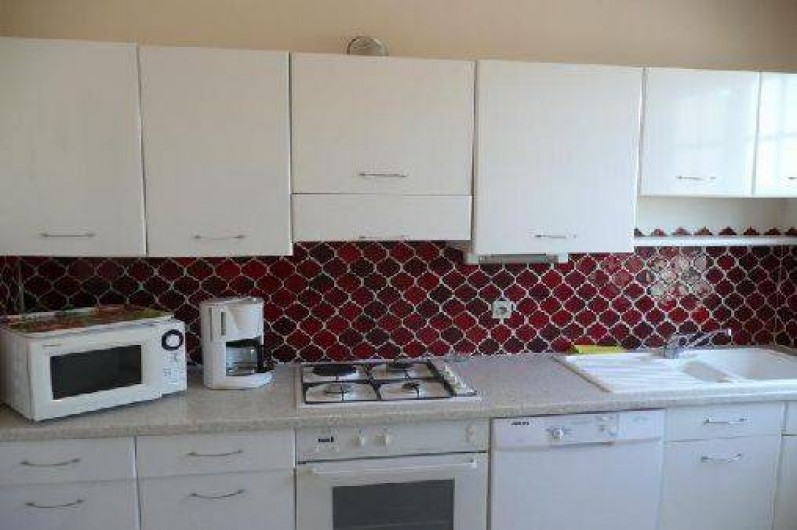 Location de vacances - Villa à Le Lavandou