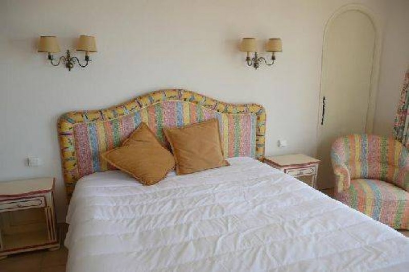 Location de vacances - Villa à Le Lavandou