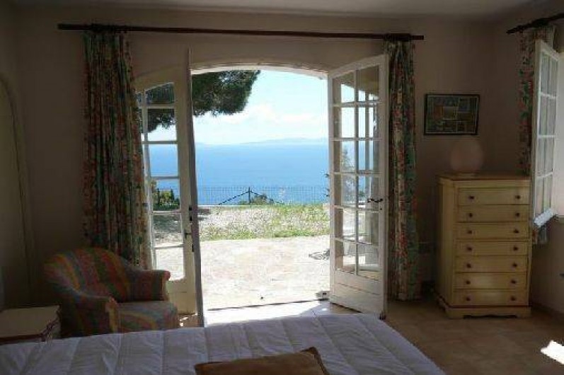 Location de vacances - Villa à Le Lavandou