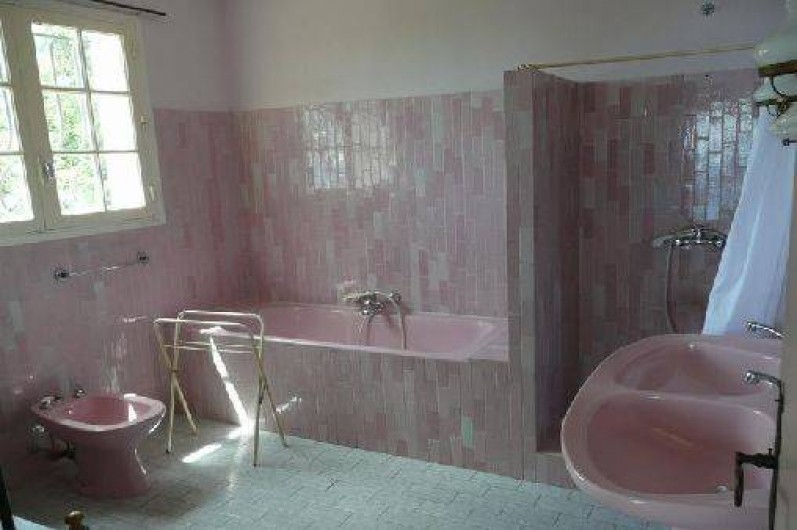 Location de vacances - Villa à Le Lavandou