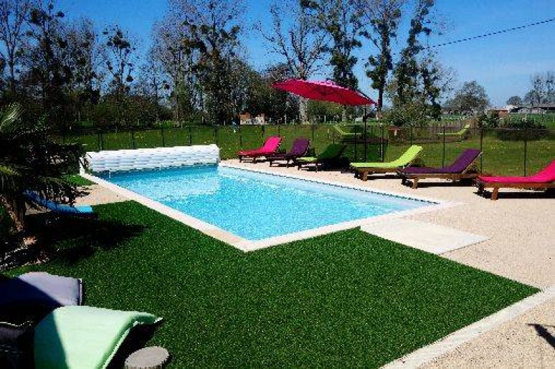 Location de vacances - Chambre d'hôtes à Tanis