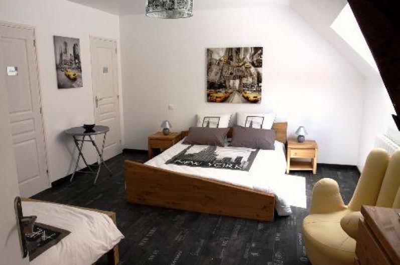 Location de vacances - Chambre d'hôtes à Tanis