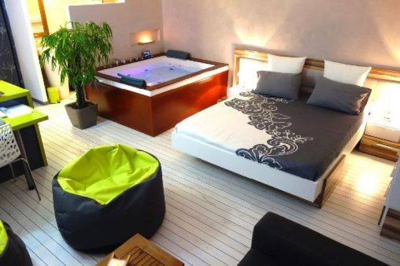 Location de vacances - Chambre d'hôtes à Tanis