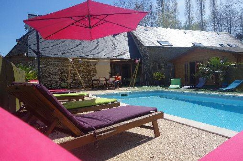 Location de vacances - Chambre d'hôtes à Tanis