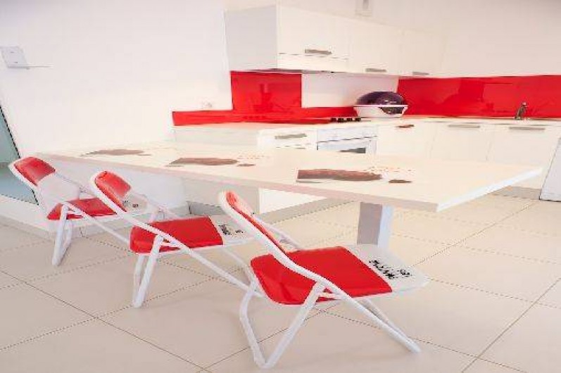 Location de vacances - Appartement à L'Île-Rousse