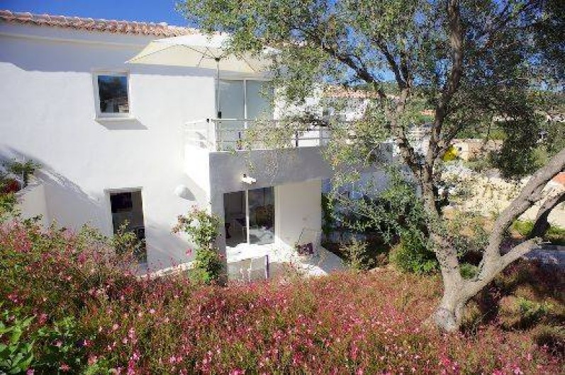 Location de vacances - Appartement à L'Île-Rousse