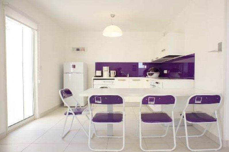 Location de vacances - Appartement à L'Île-Rousse